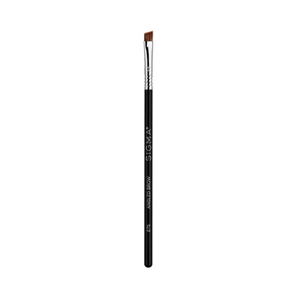 Sigma Beauty - E75 ANGLED BROW BRUSH - Picture 2 of 3